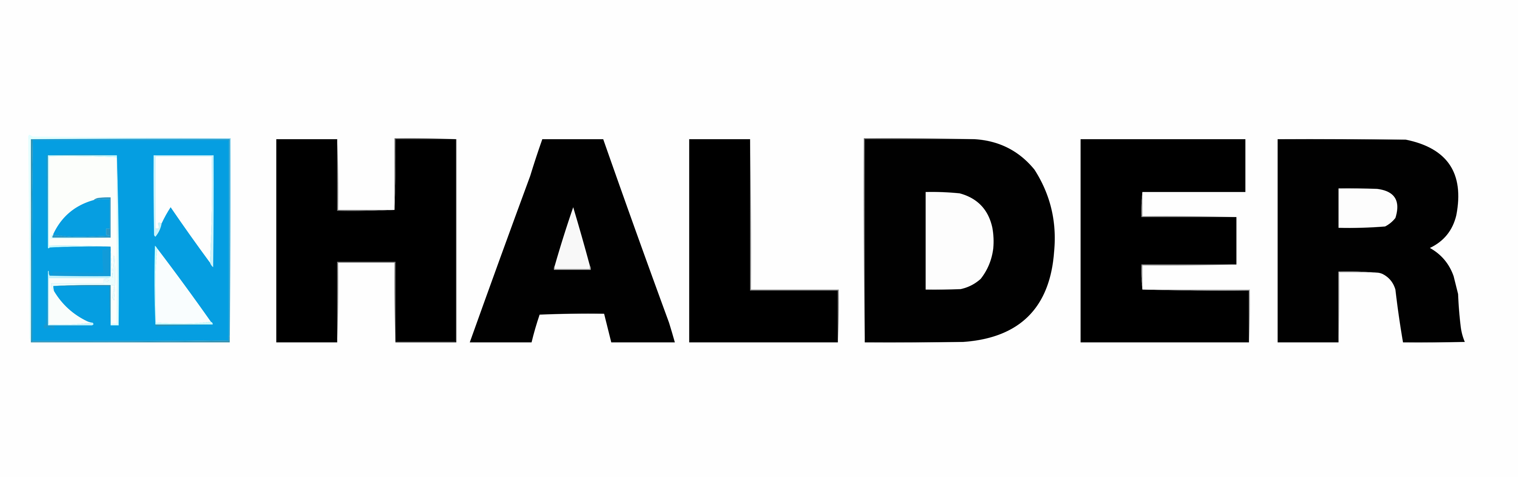 Logo de Halder