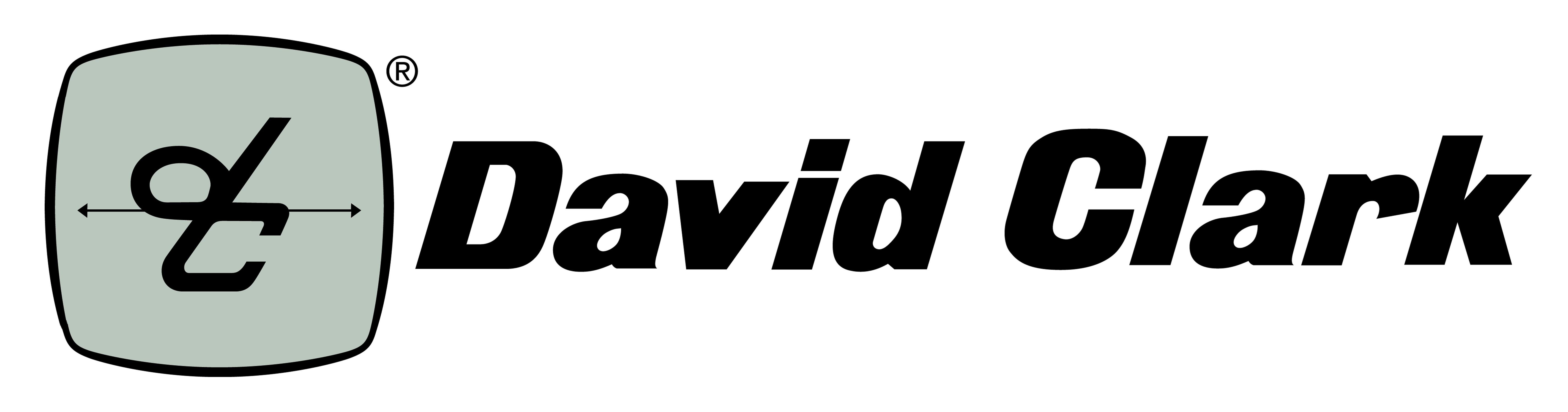 Logo de David Clark